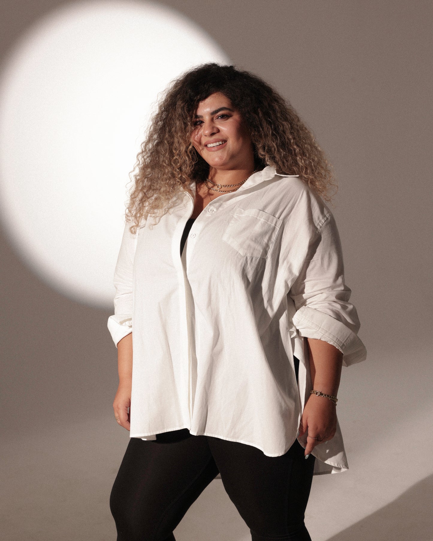 CLOUD 9 COMFORT OVERSIZED SHIRT