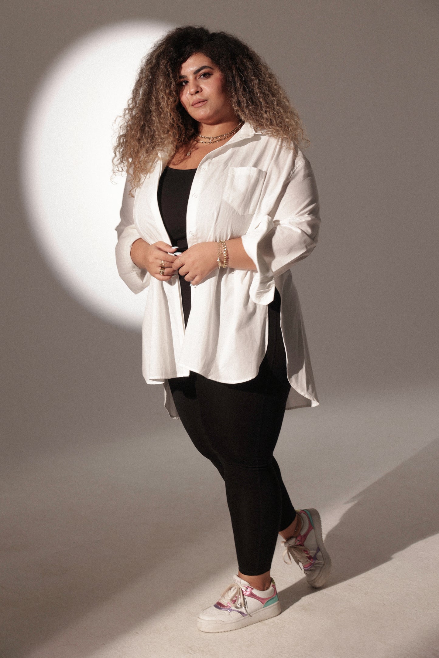 CLOUD 9 COMFORT OVERSIZED SHIRT