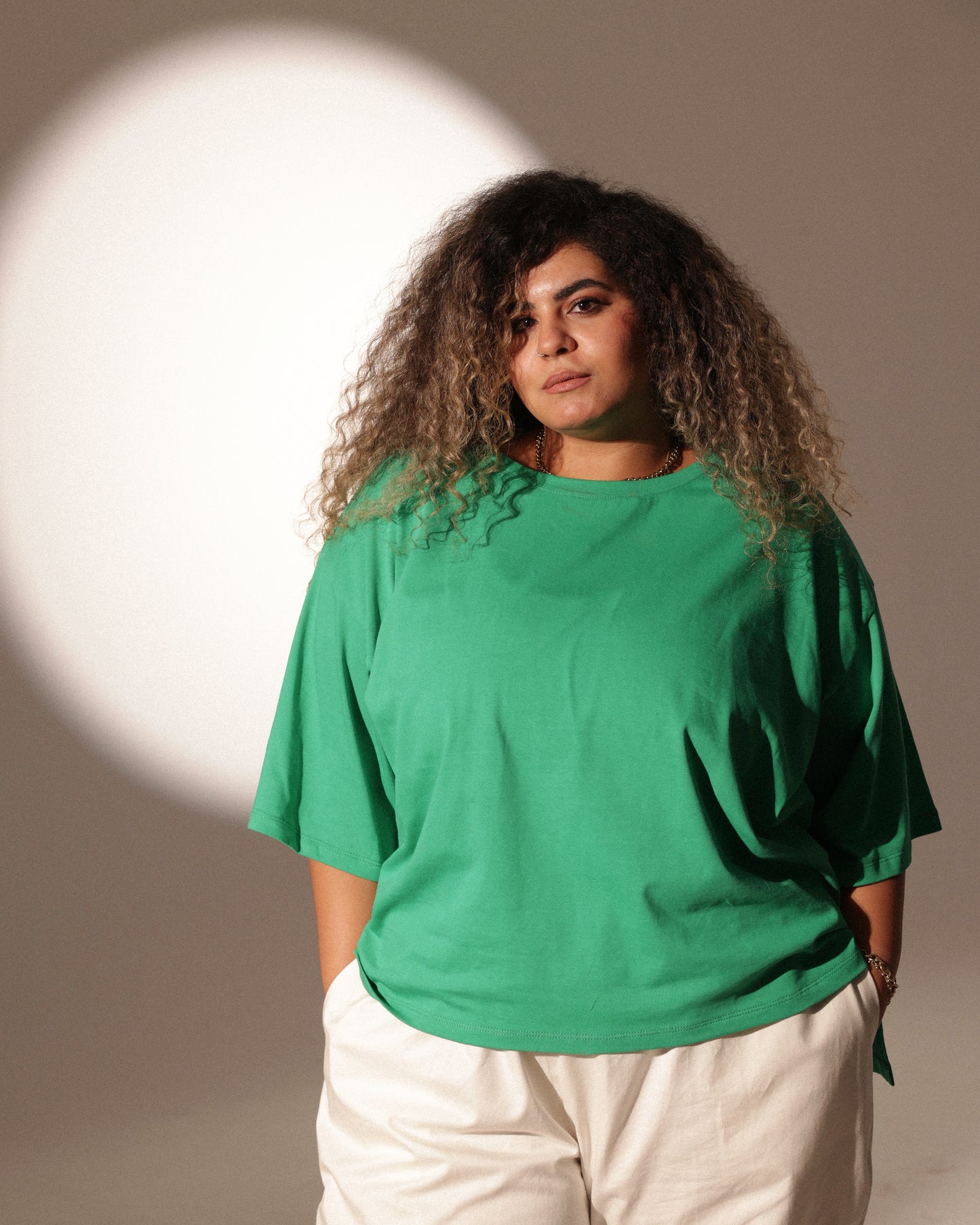 EVERYDAY OVERSIZED T-SHIRT