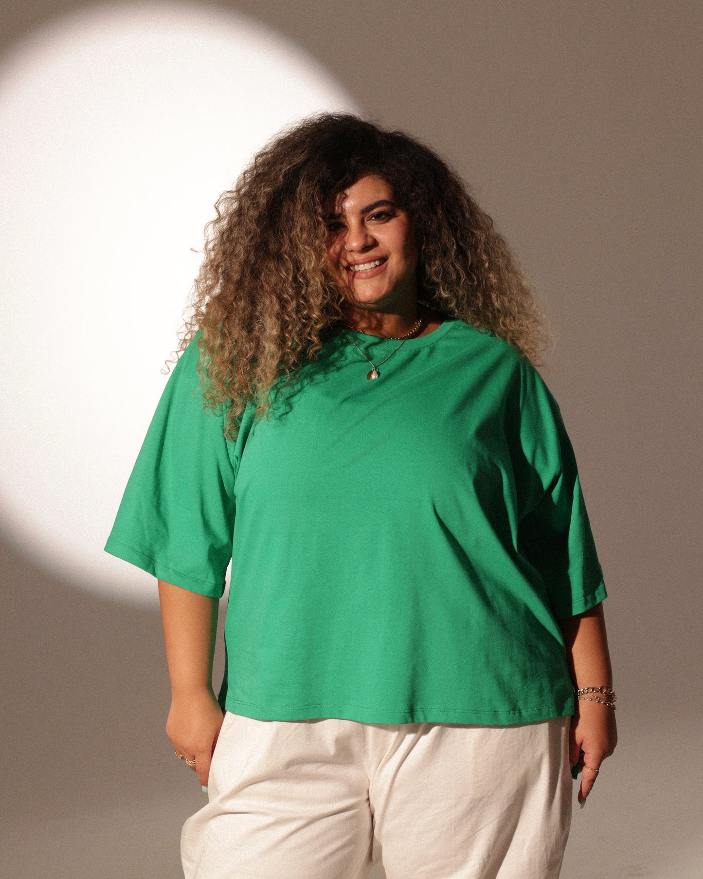 EVERYDAY OVERSIZED T-SHIRT