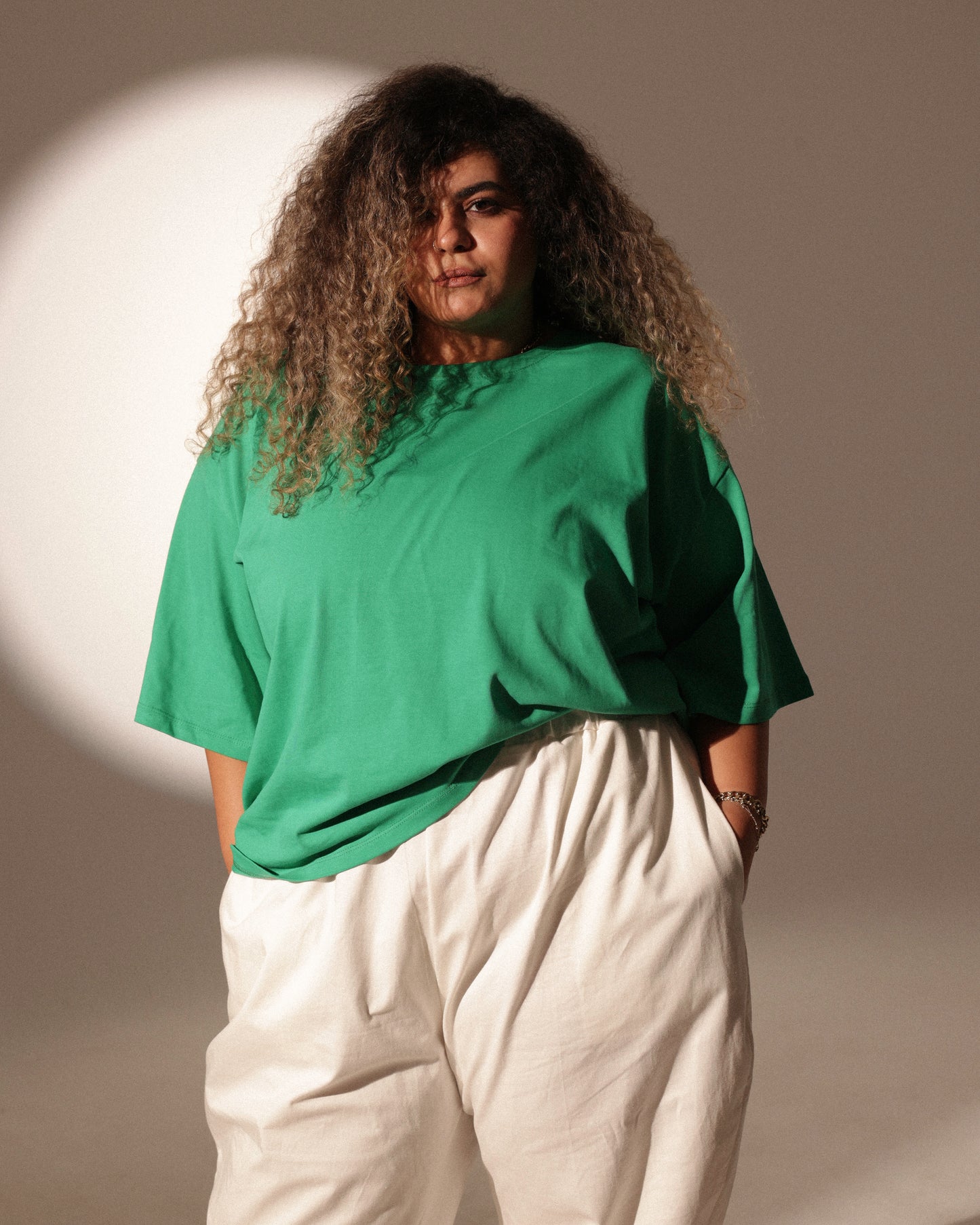 EVERYDAY OVERSIZED T-SHIRT