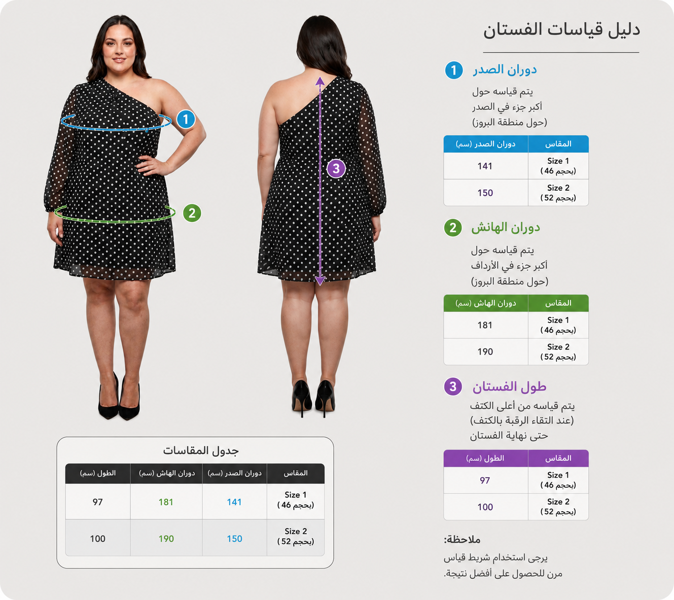 The Luna Polka Dress
