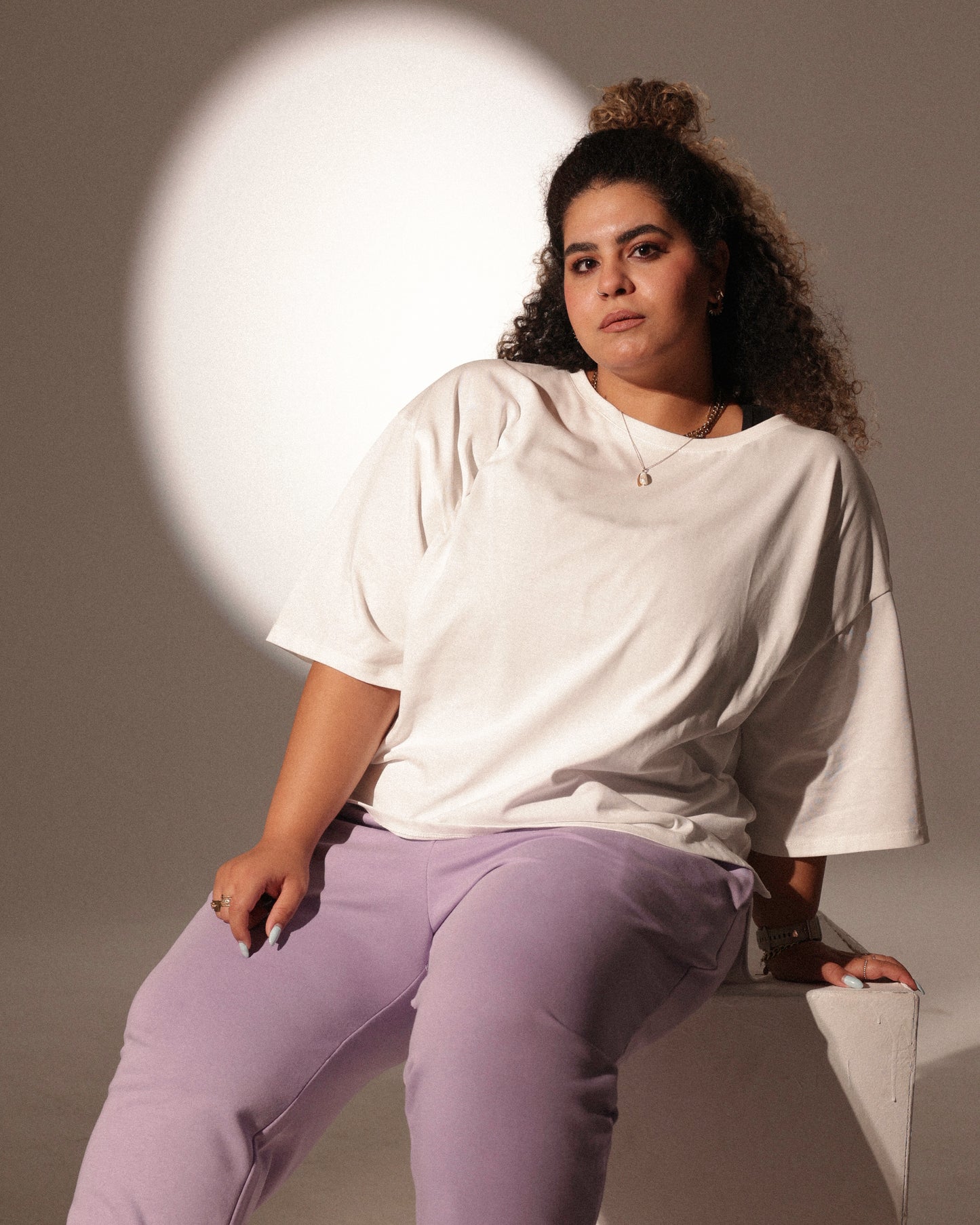 EVERYDAY OVERSIZED T-SHIRT