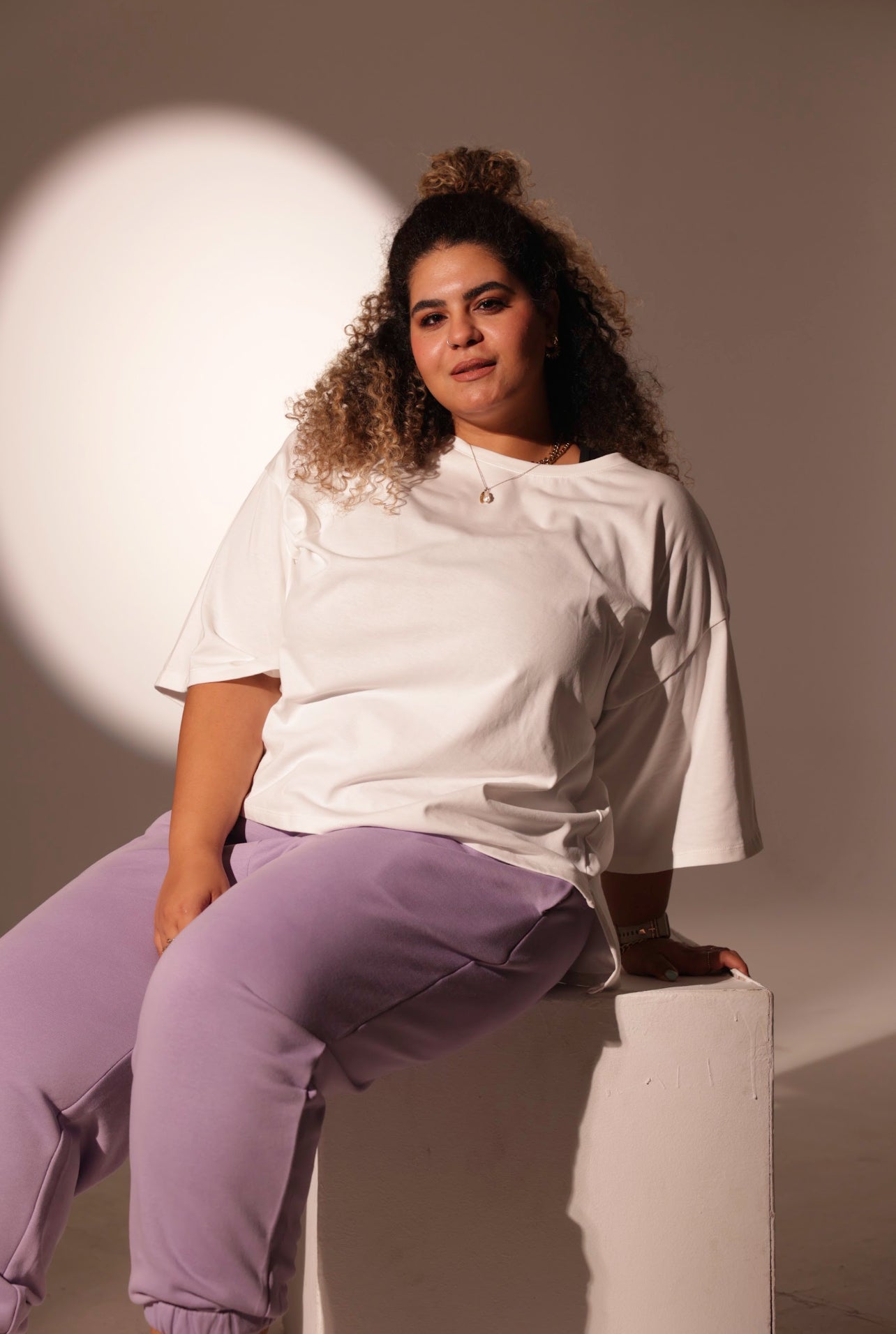 EVERYDAY OVERSIZED T-SHIRT