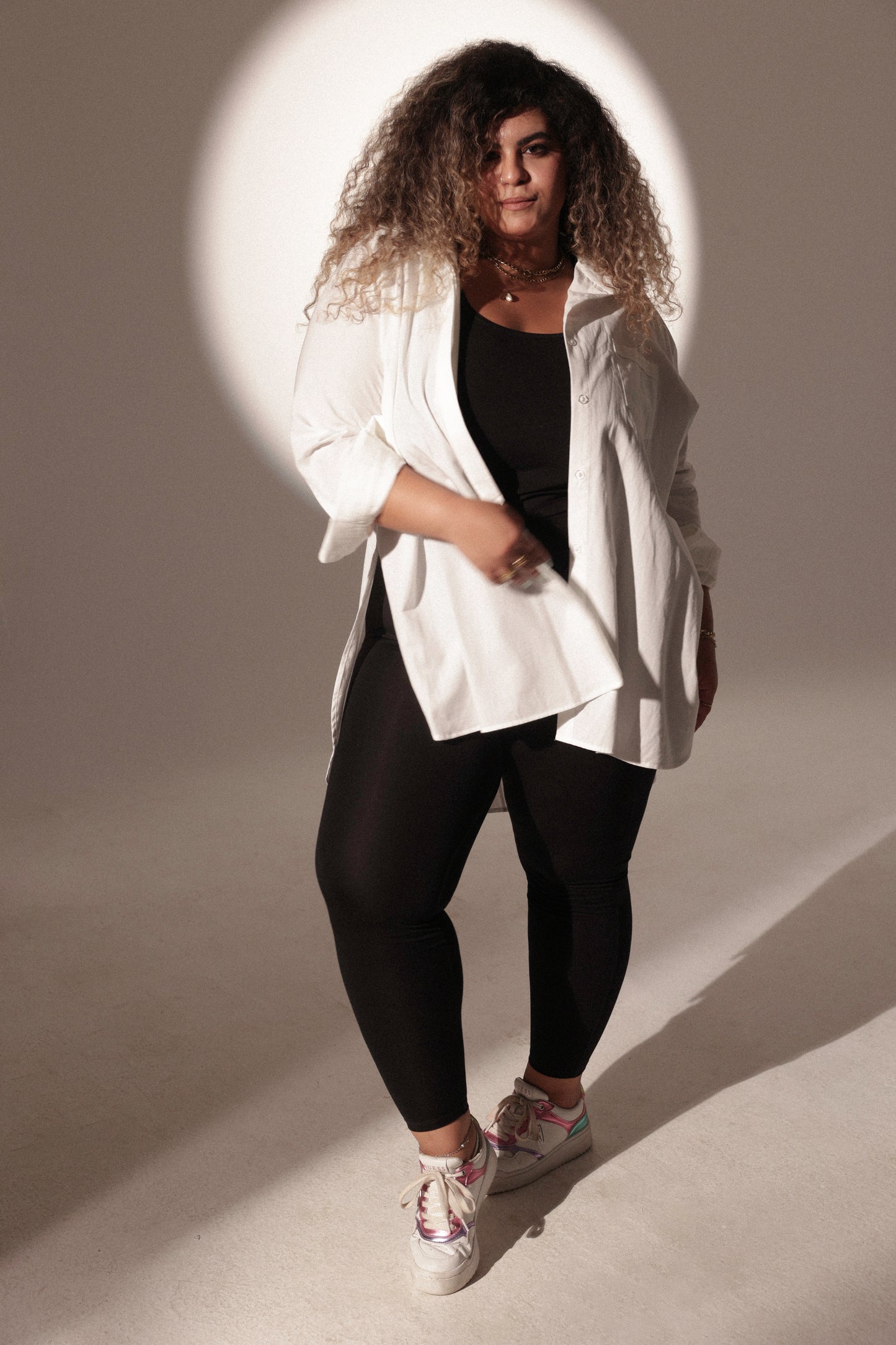 CLOUD 9 COMFORT OVERSIZED SHIRT