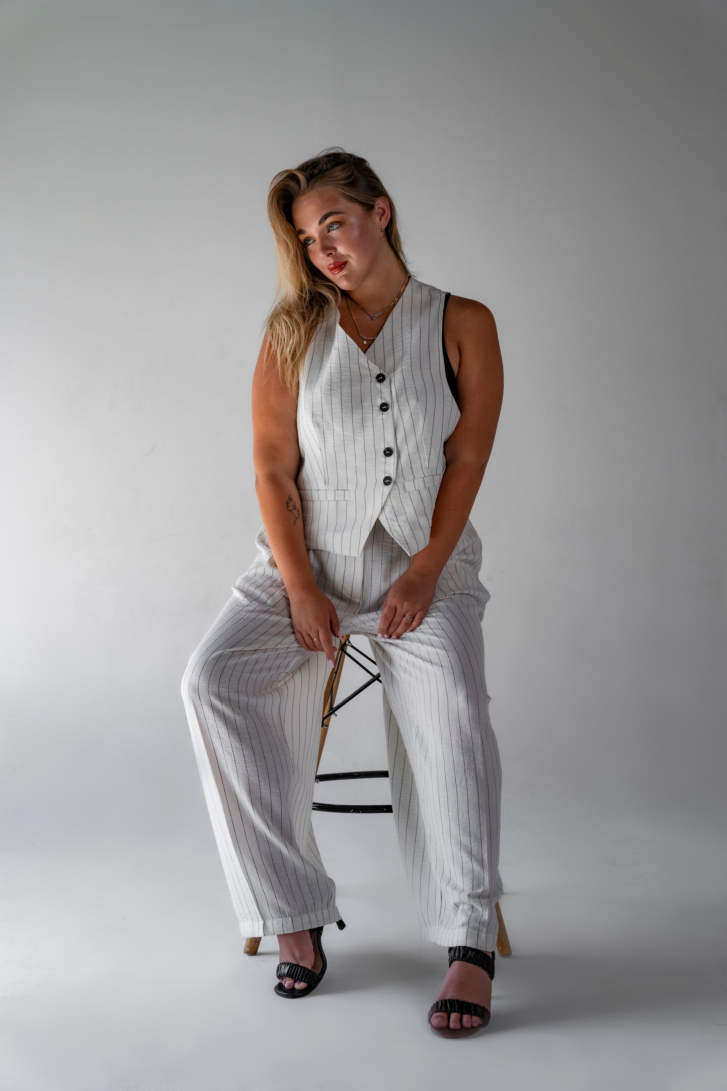Linea Lune Waistcoat