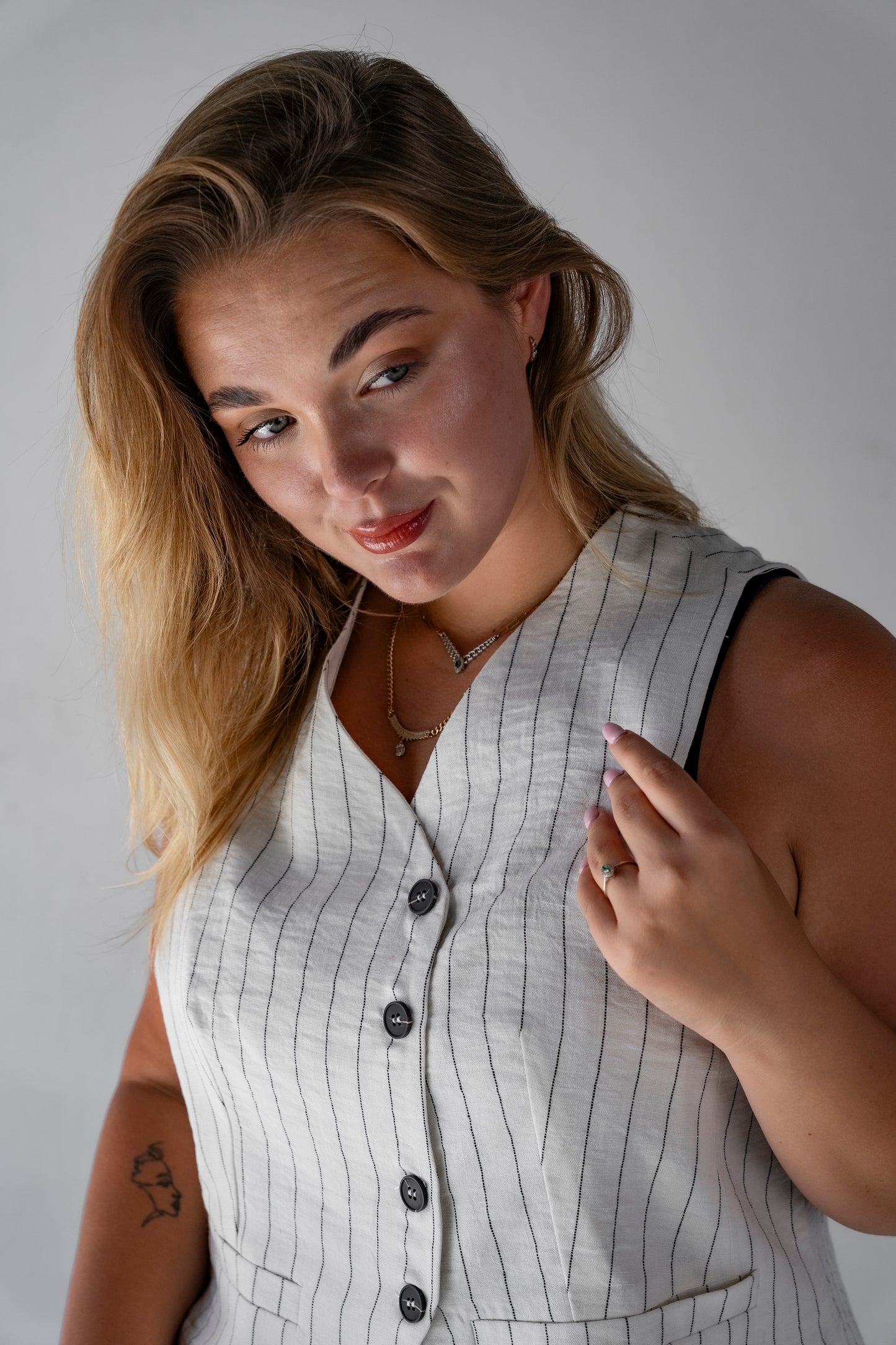 Linea Lune Waistcoat