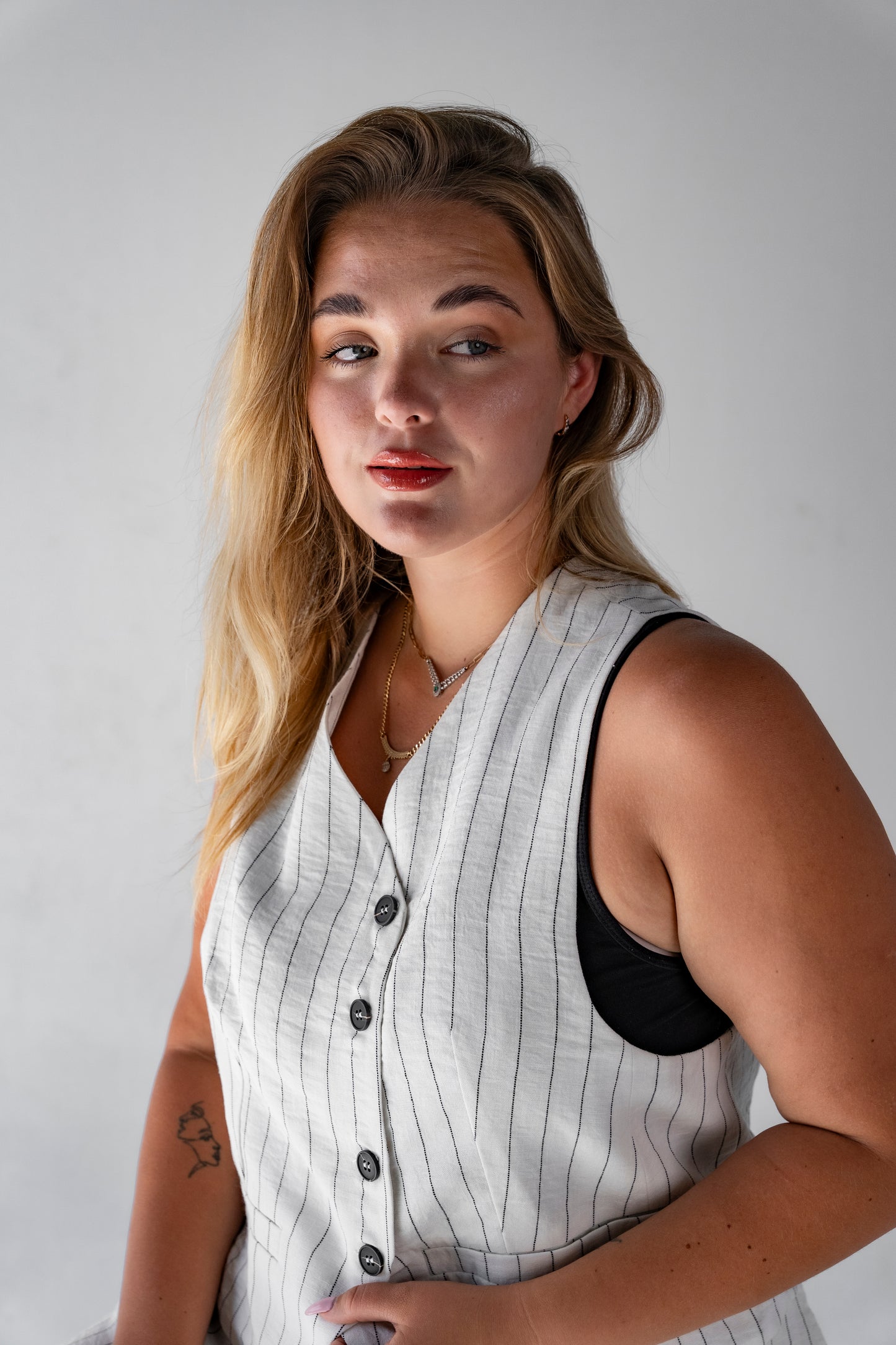 Linea Lune Waistcoat