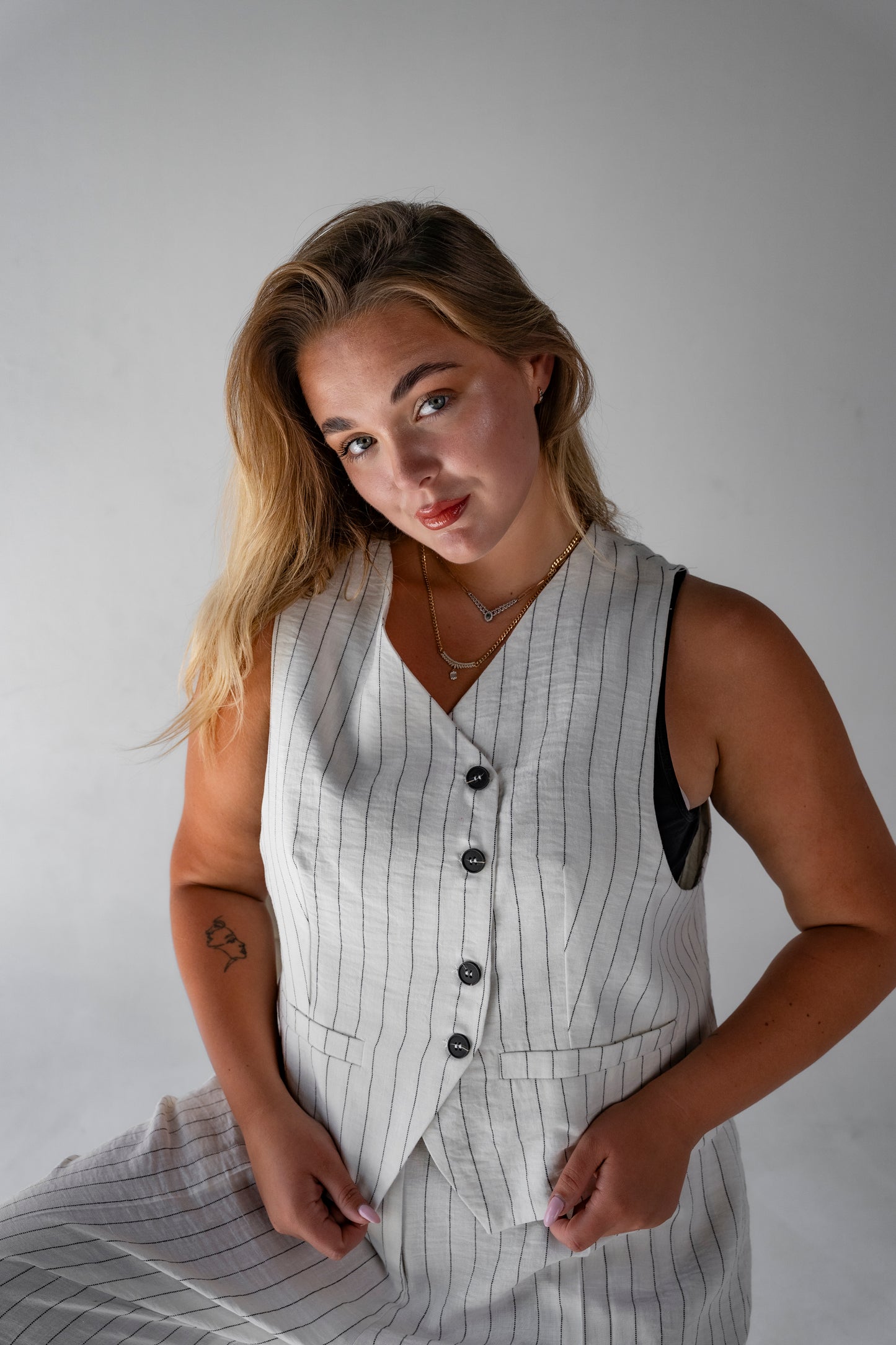 Linea Lune Waistcoat