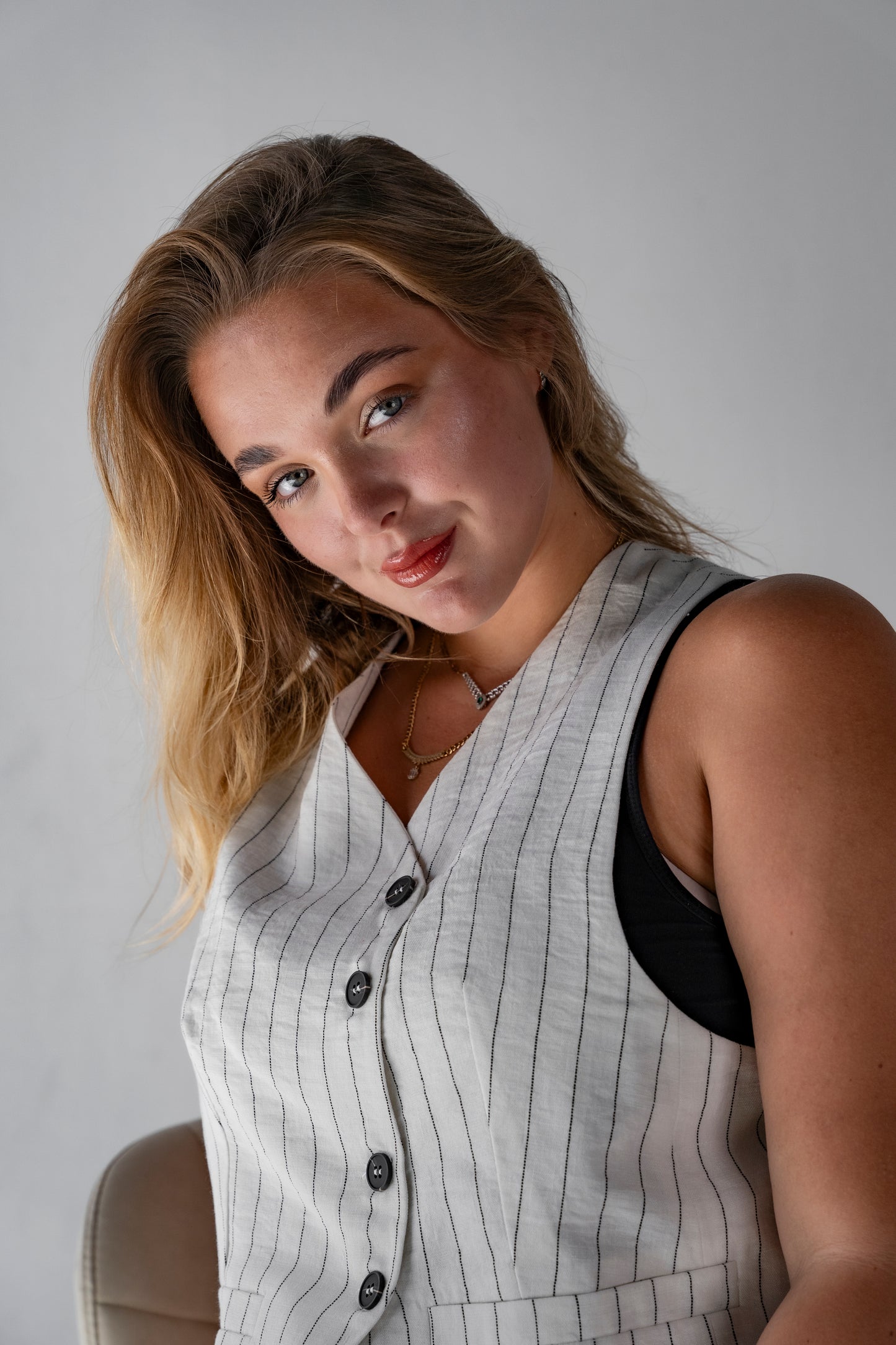 Linea Lune Waistcoat