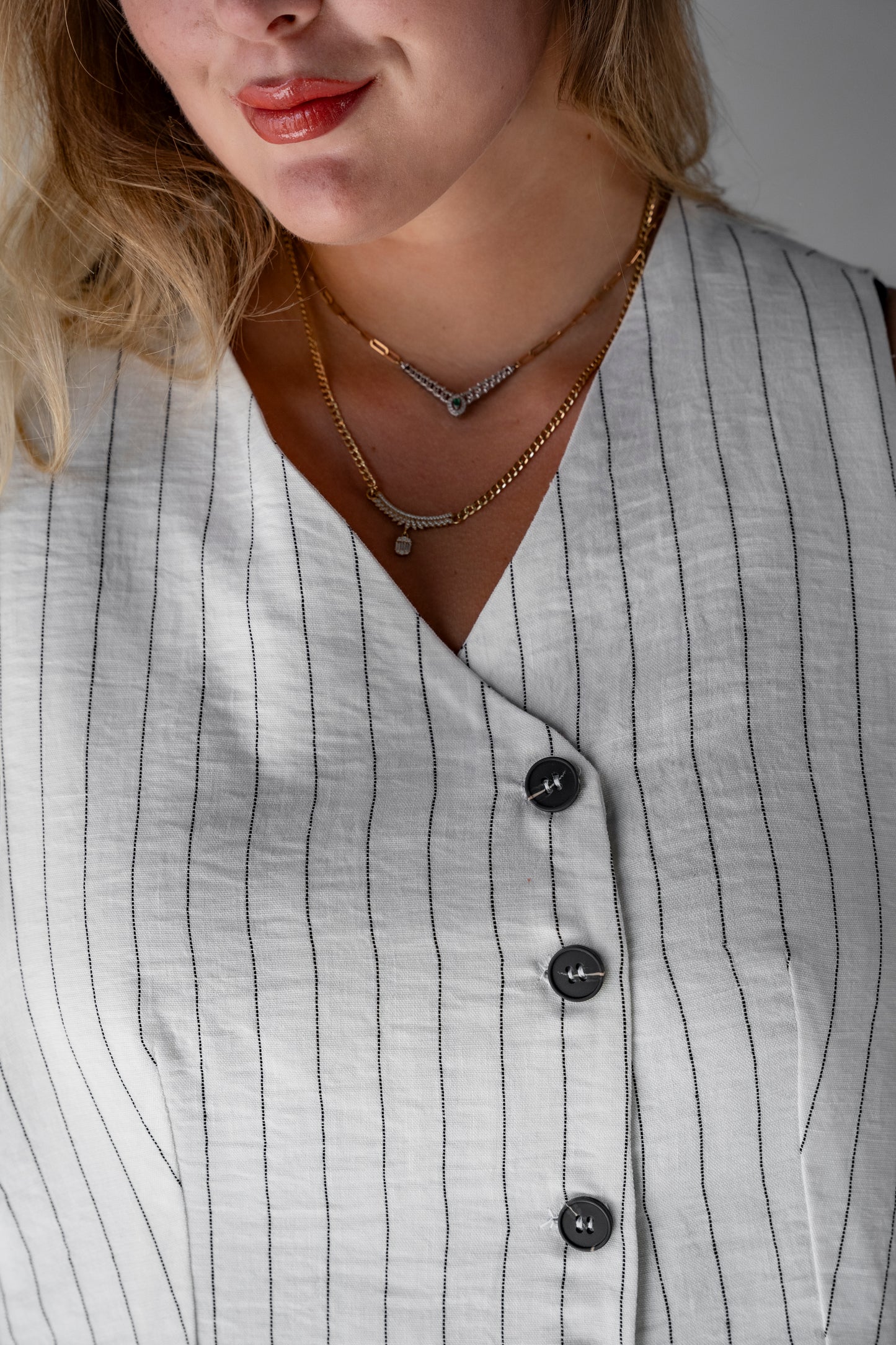 Linea Lune Waistcoat