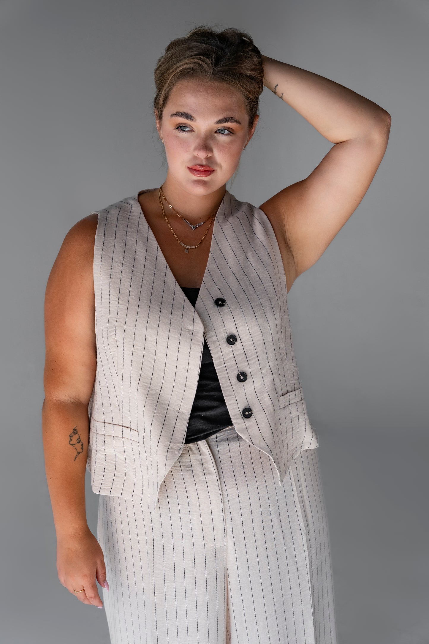 Linea Soleil Waistcoat