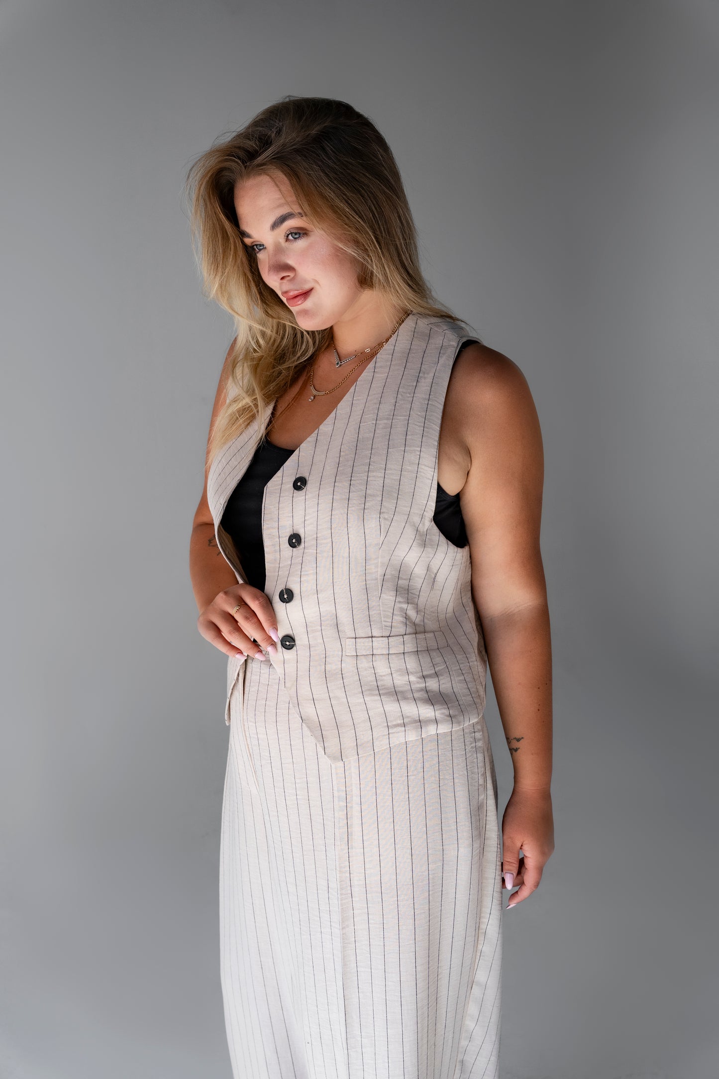 Linea Soleil Waistcoat