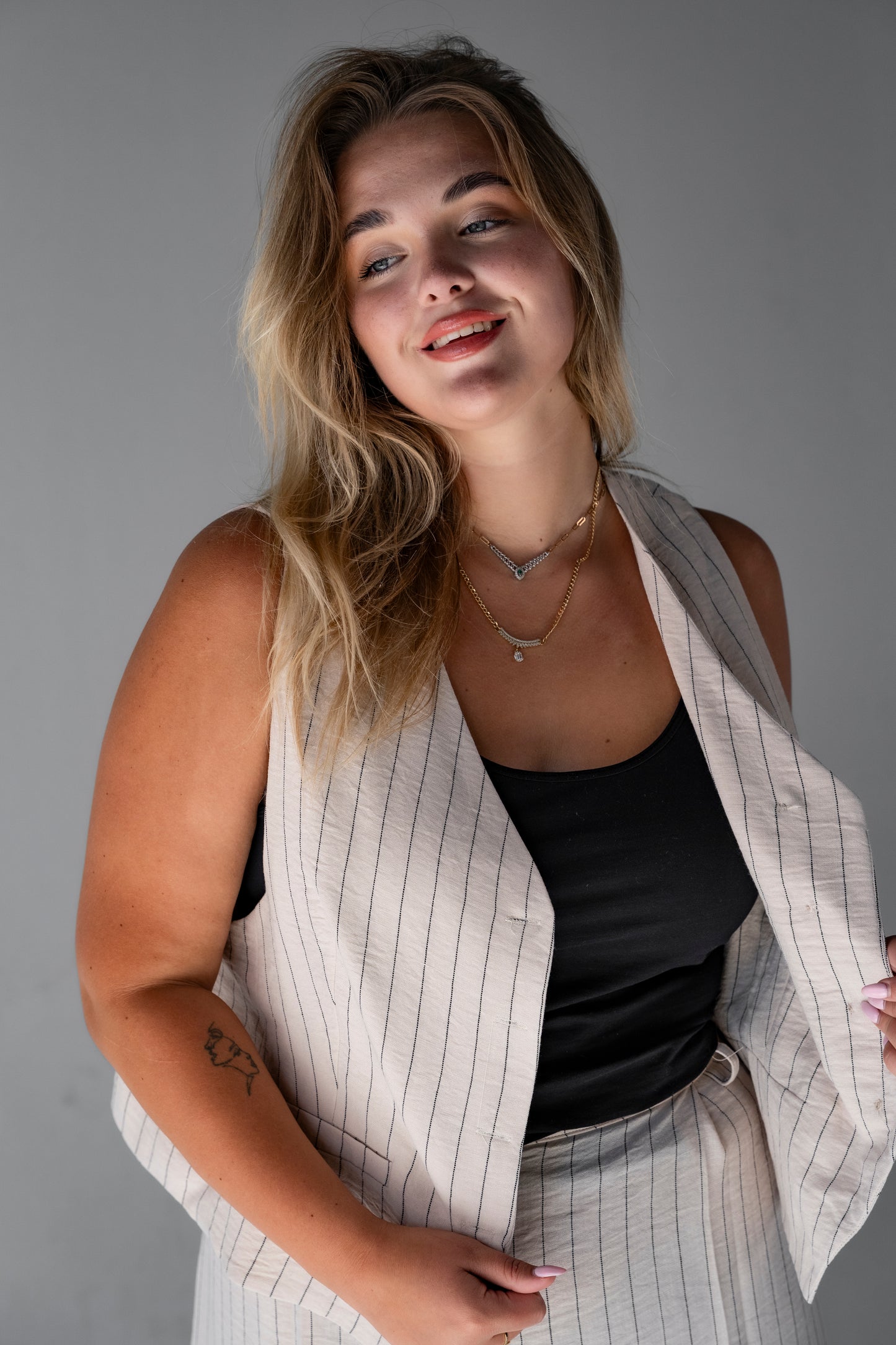 Linea Soleil Waistcoat