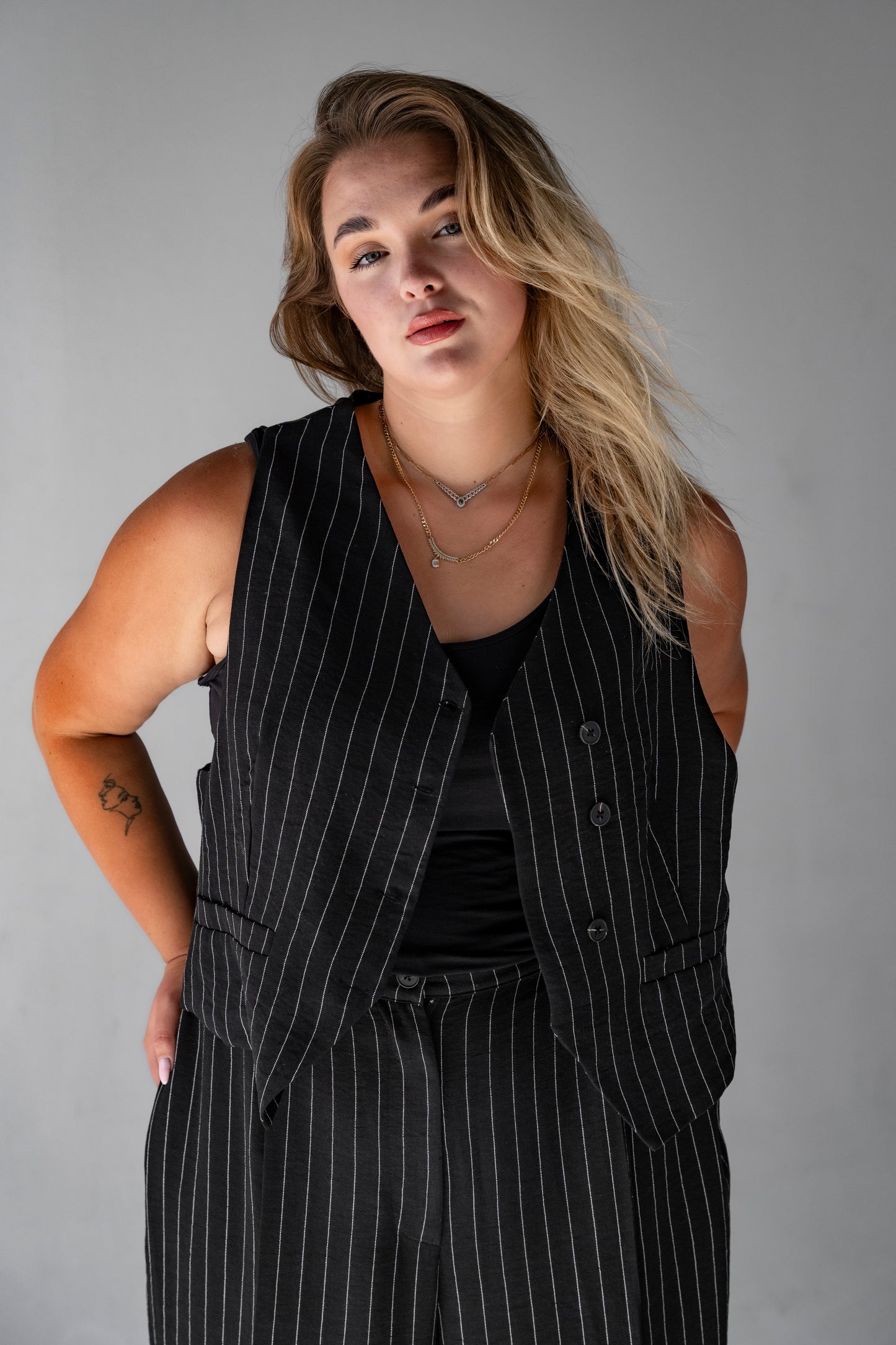 Linea Éclipse Waistcoat