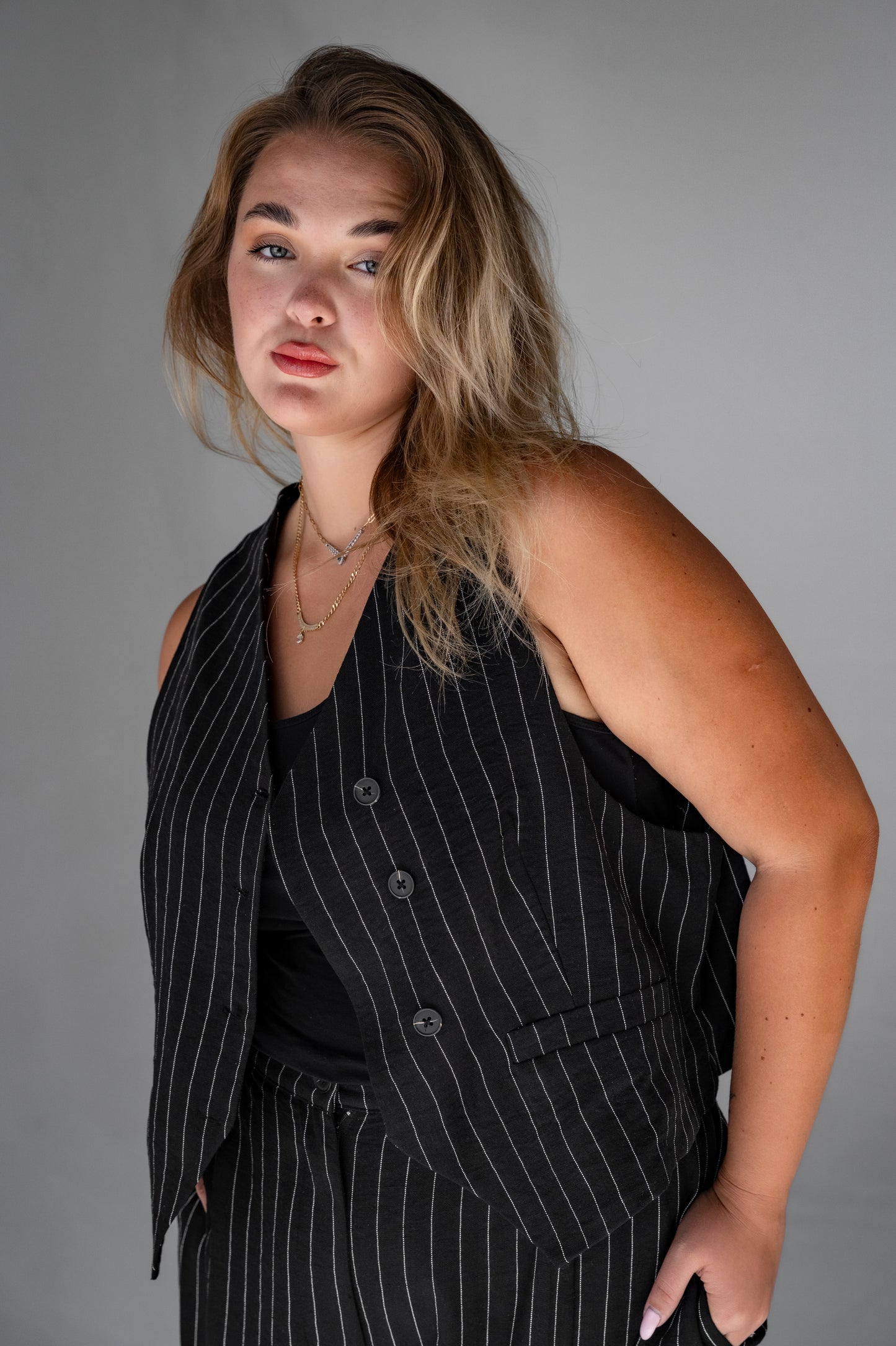 Linea Éclipse Waistcoat