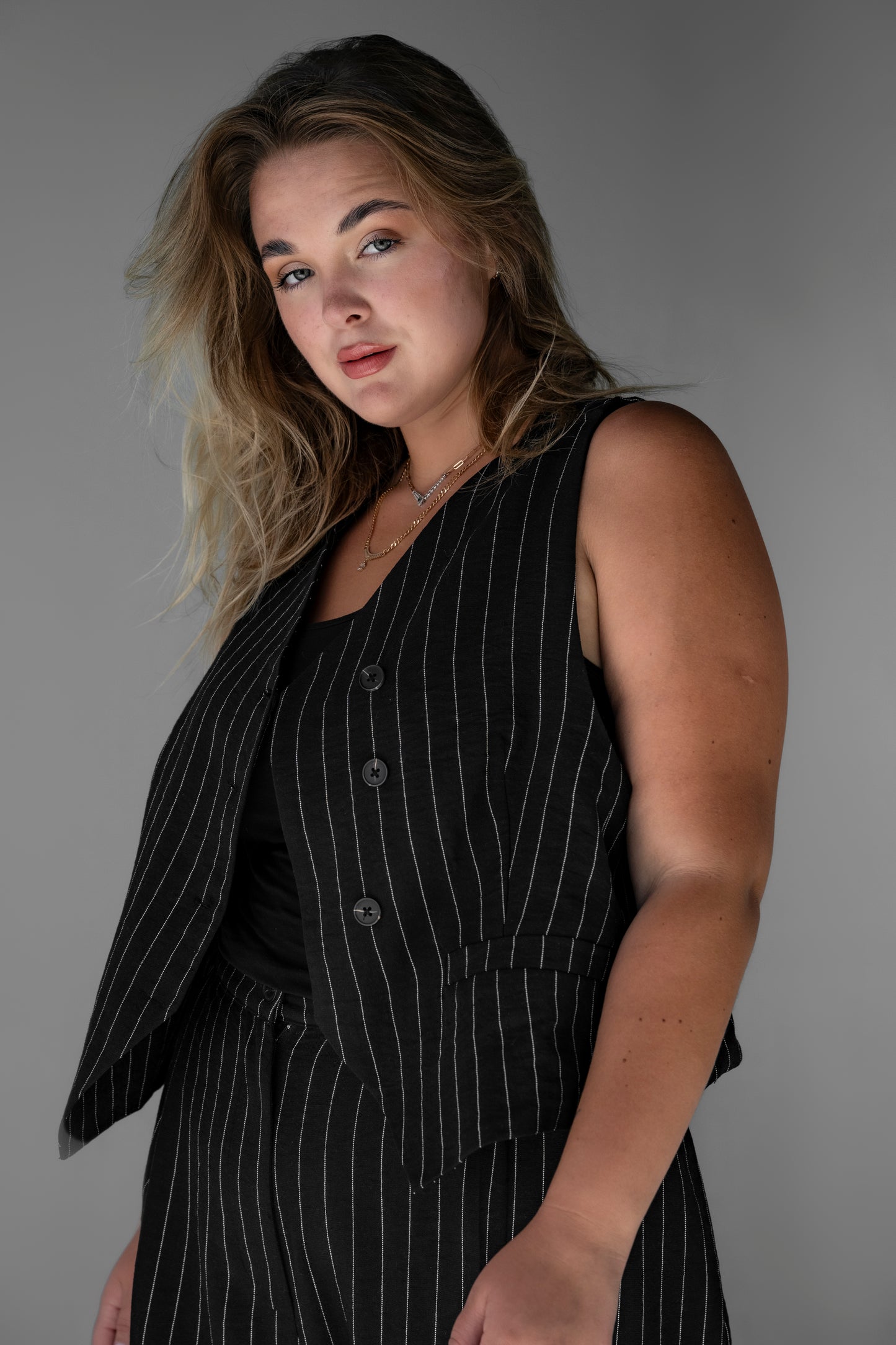 Linea Éclipse Waistcoat