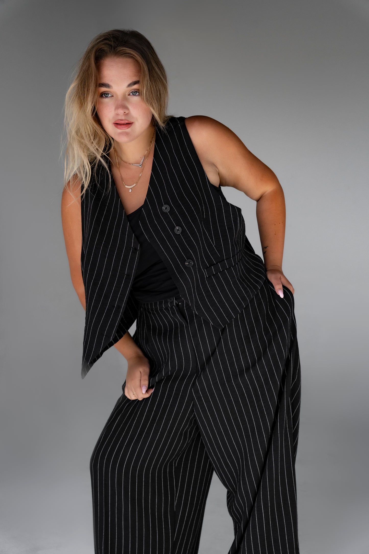 Linea Éclipse Waistcoat
