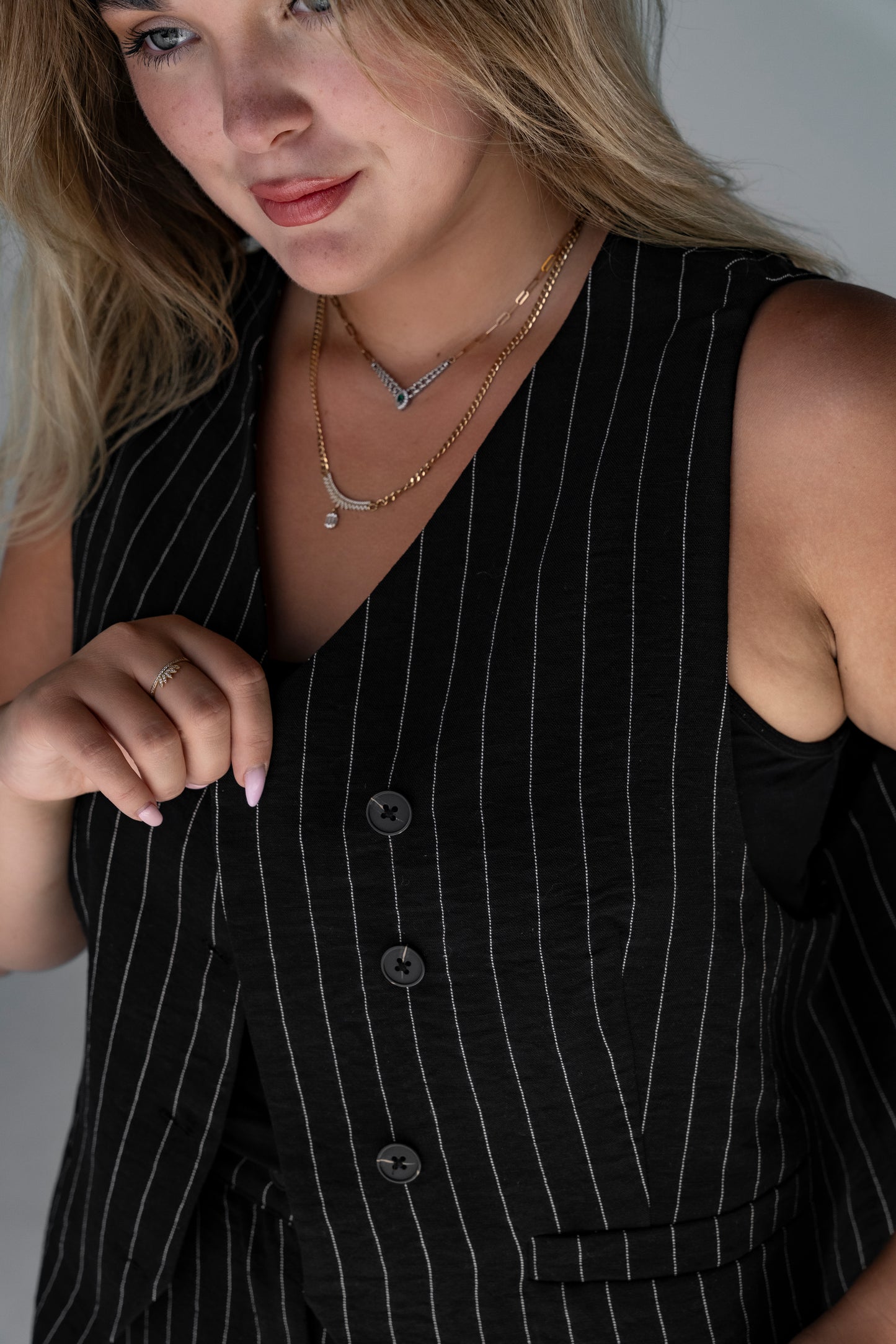 Linea Éclipse Waistcoat