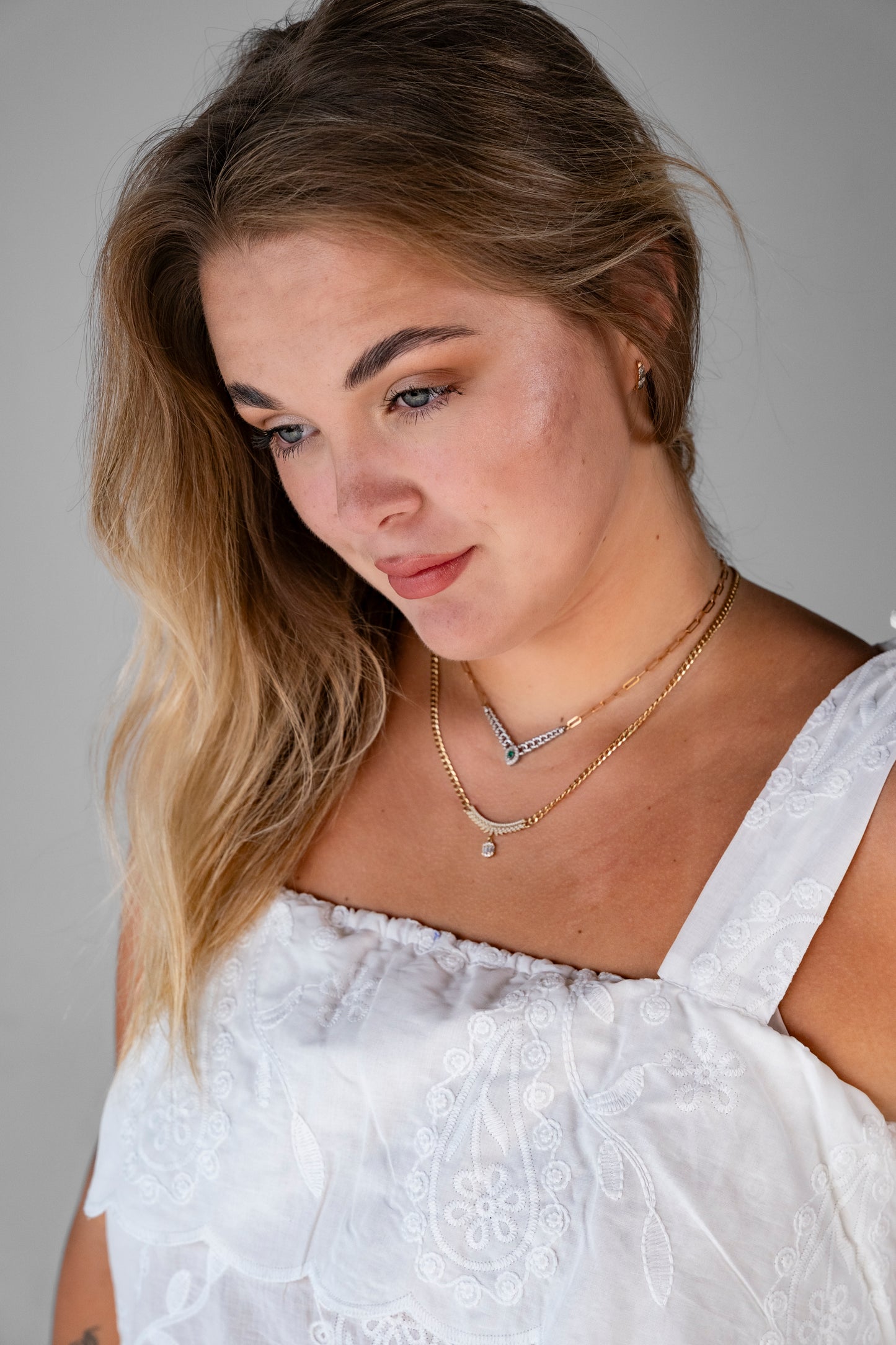 The Seashell Charm Dress