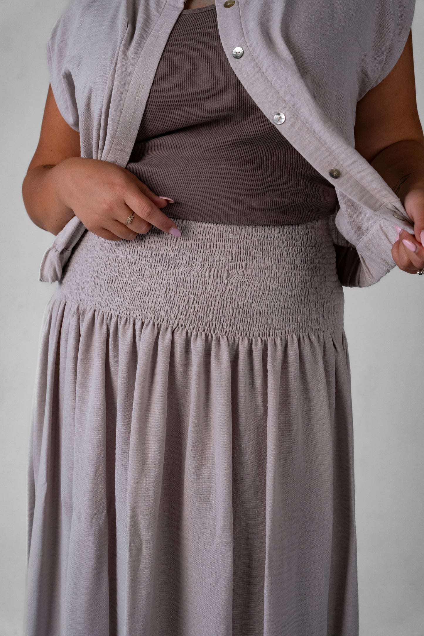 The Desert Bloom Skirt