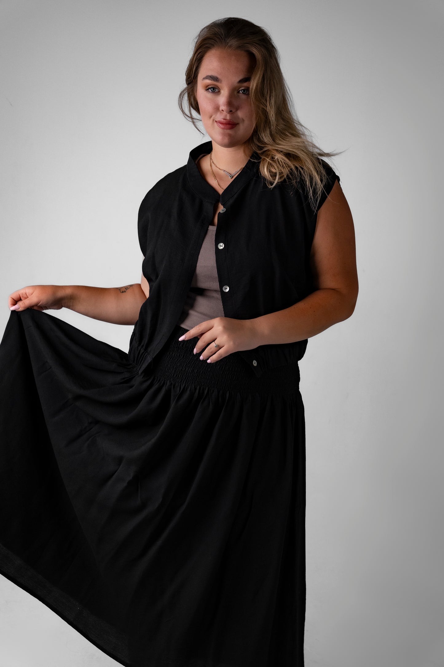 Phantom Flow Skirt