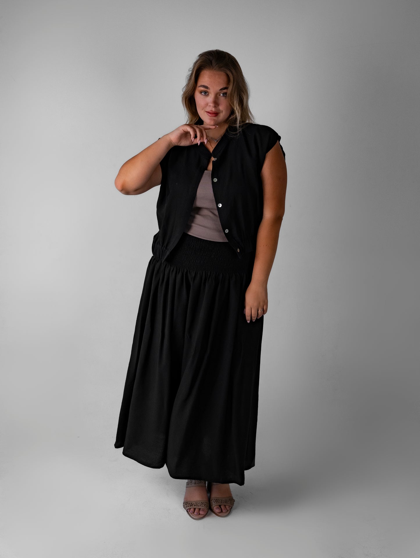 Phantom Flow Skirt