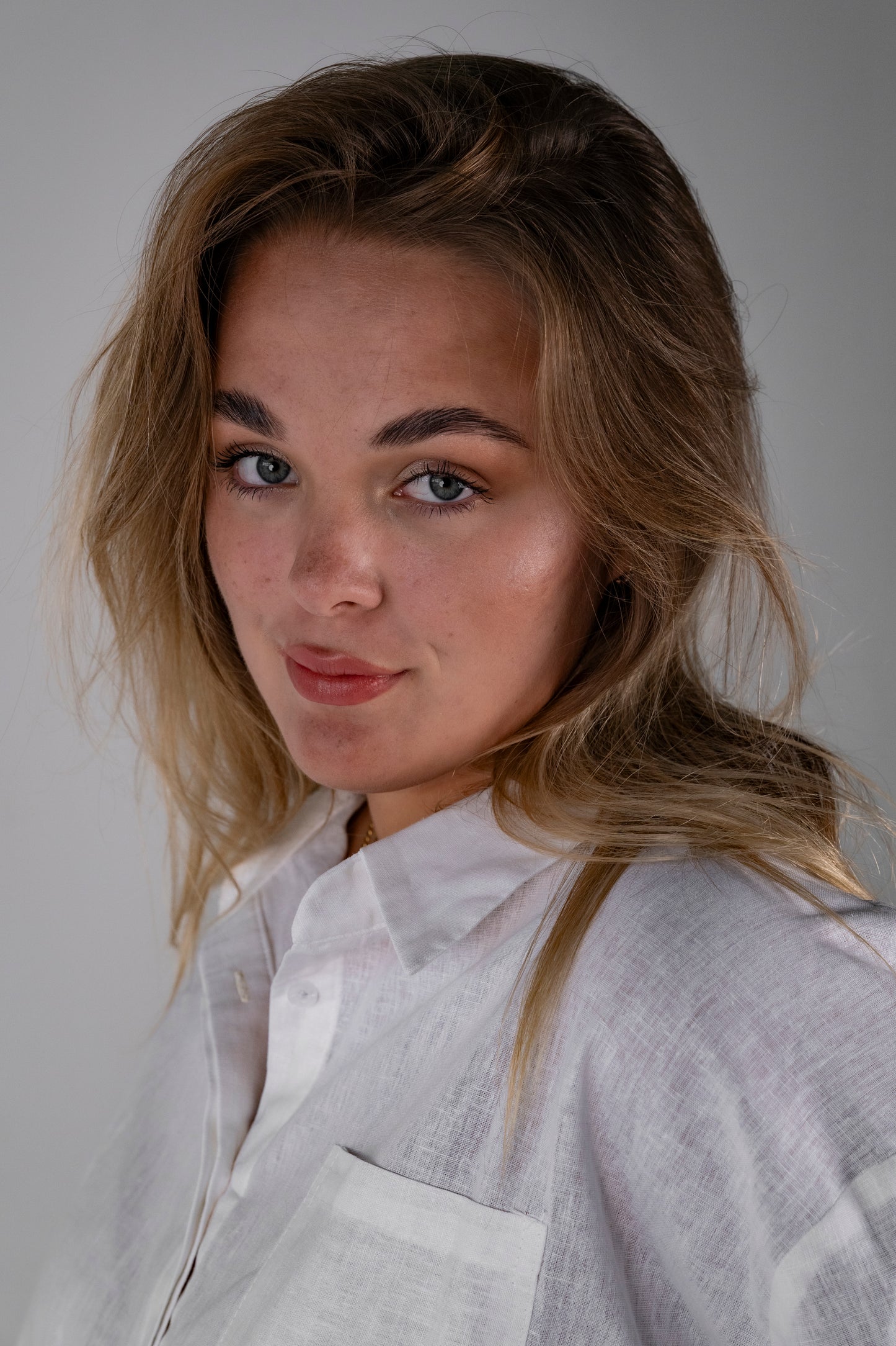 Paloma Orchard Linen Shirt