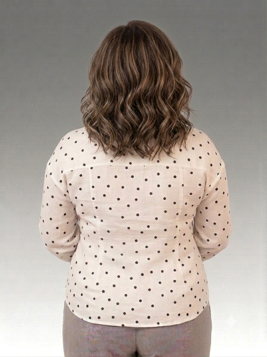 La Blouse Truitée