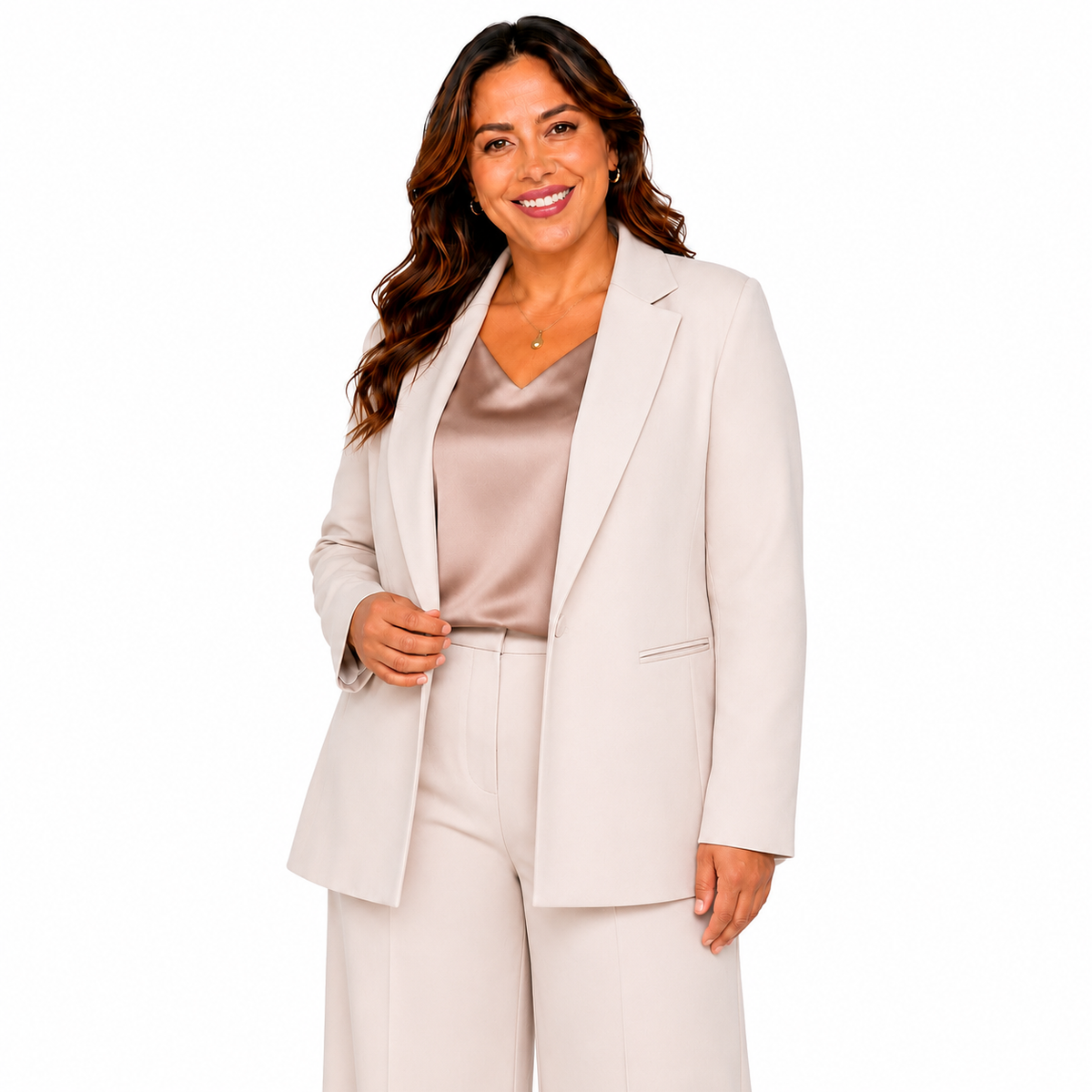 TIMELESS GRACE BLAZER