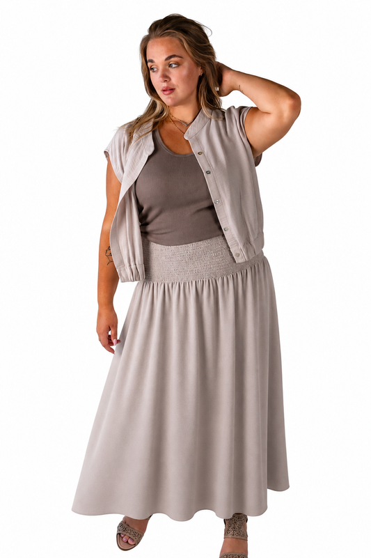 The Desert Bloom Skirt