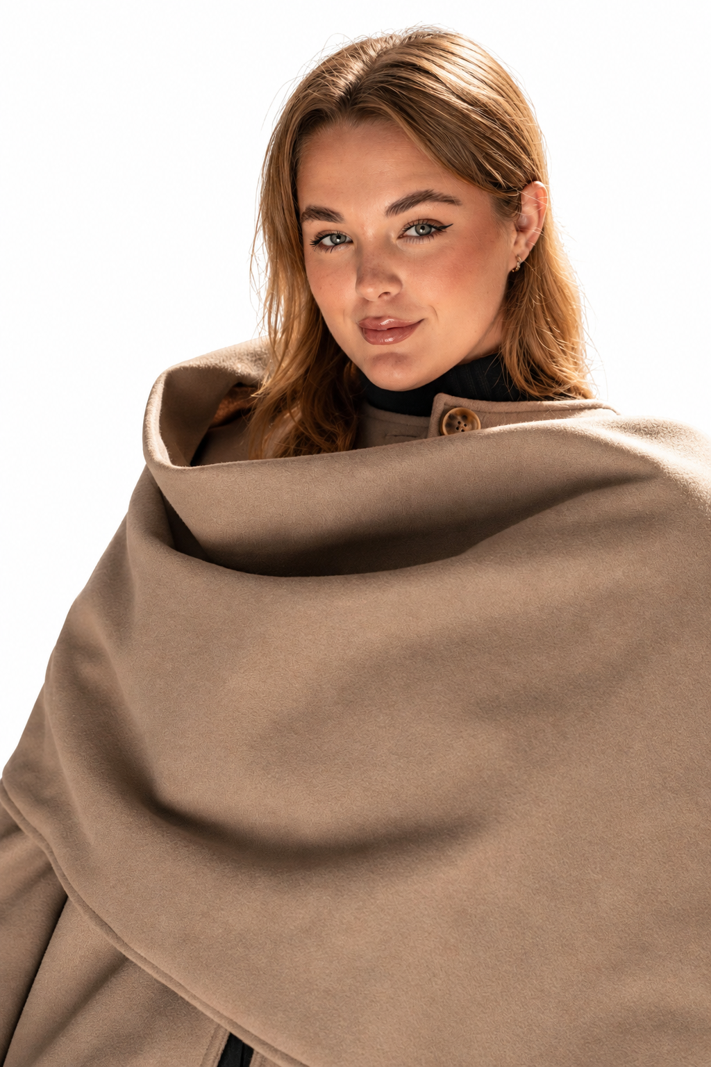 The Lumière Wrap Jacket