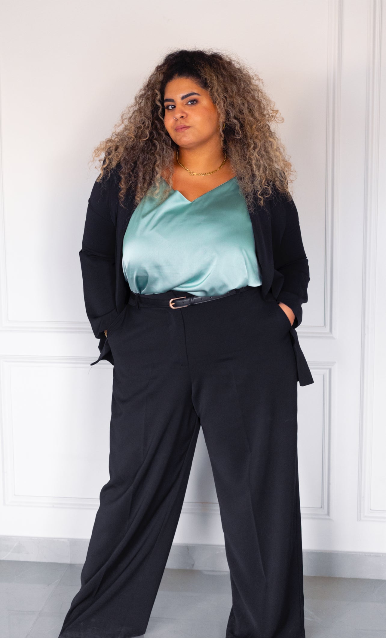 TIMELESS GRACE PANTS