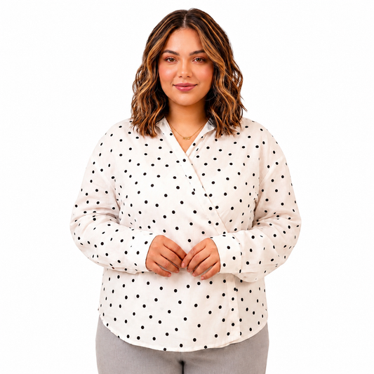 La Blouse Truitée
