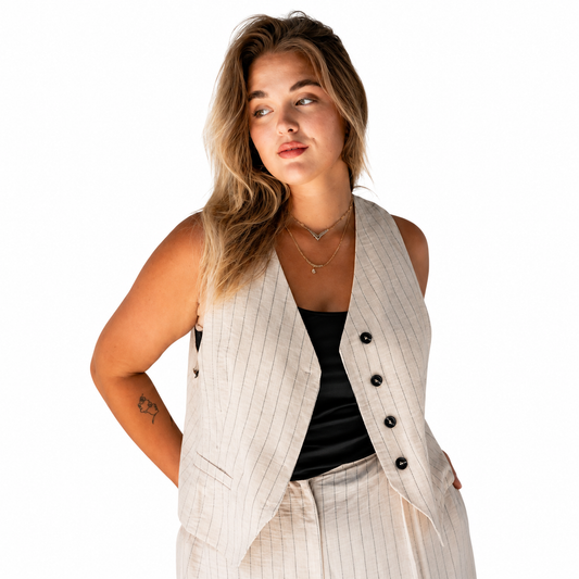 Linea Soleil Waistcoat