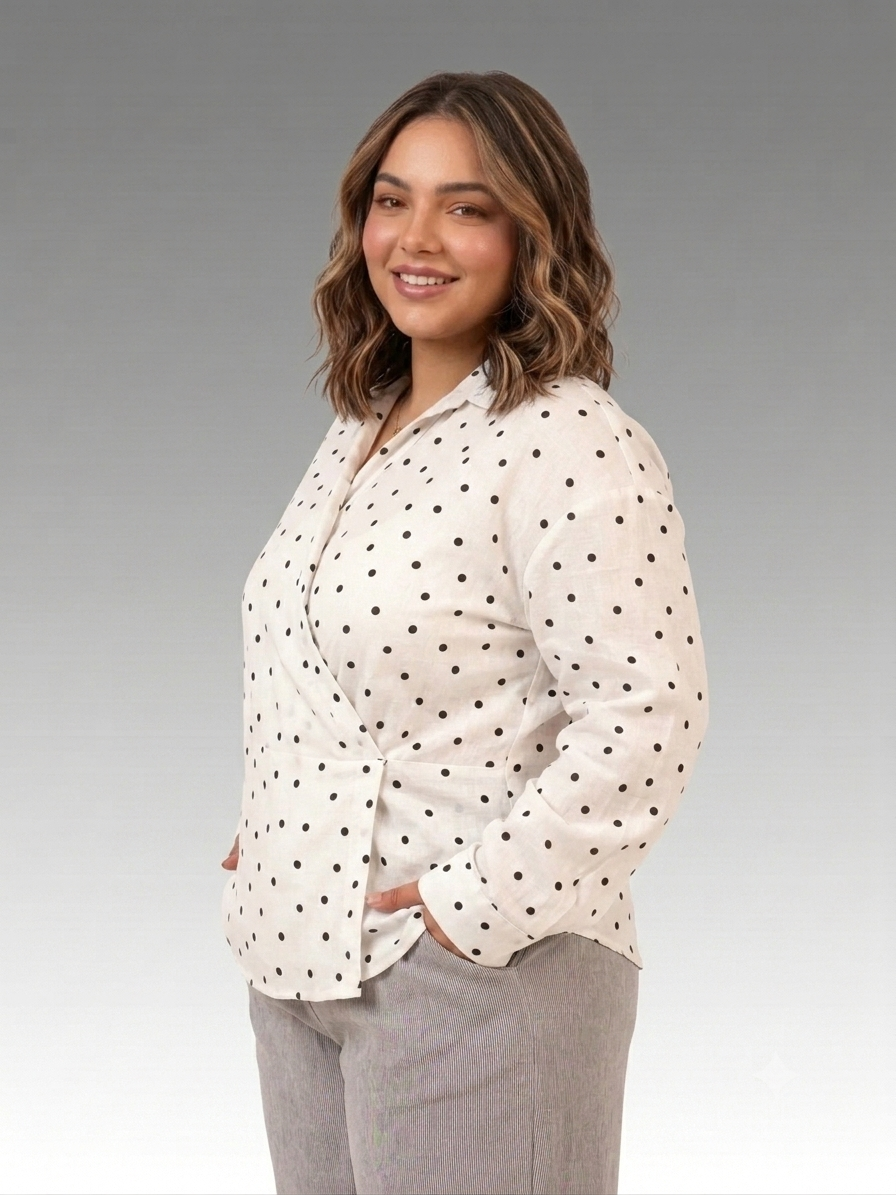 La Blouse Truitée