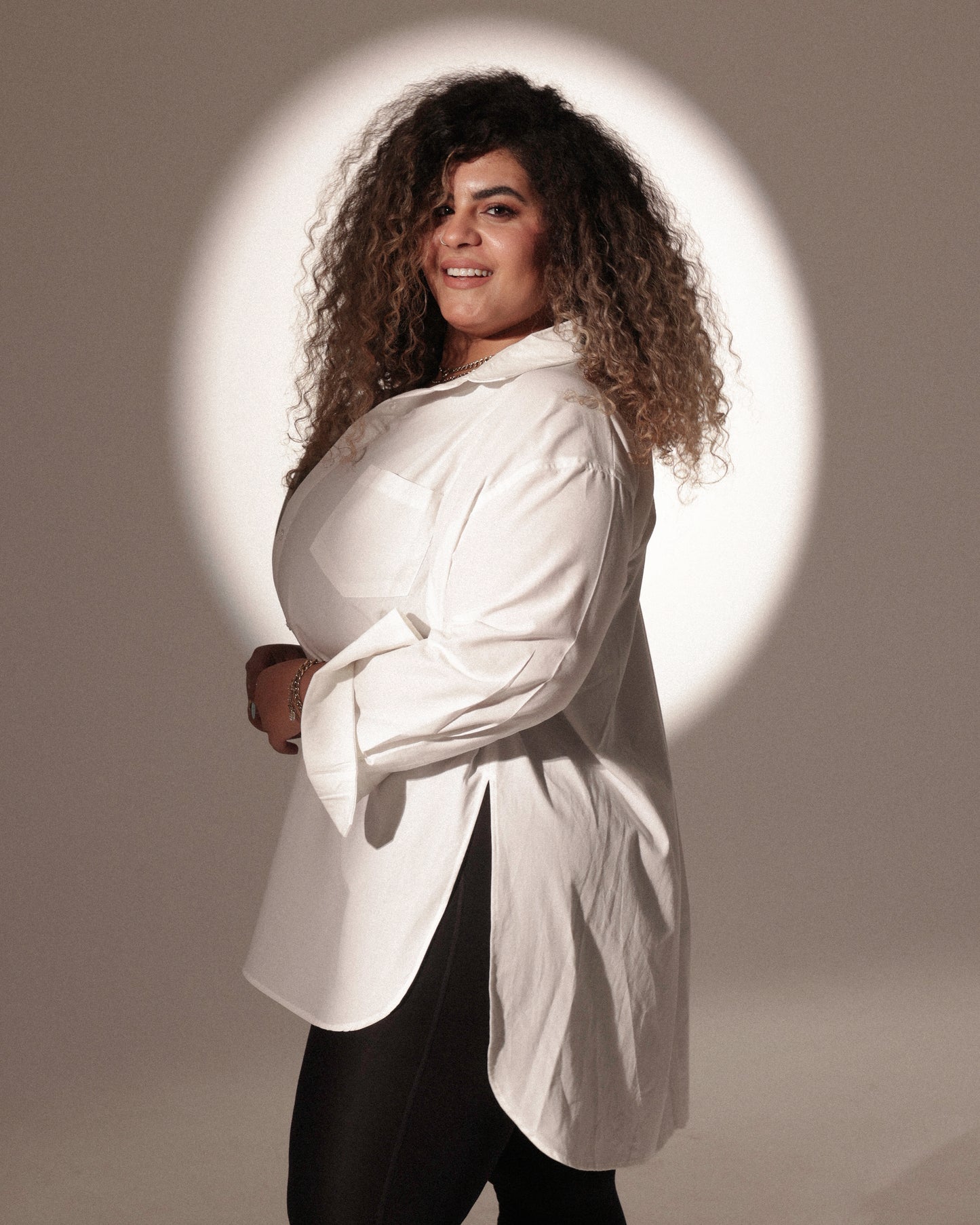 CLOUD 9 COMFORT OVERSIZED SHIRT