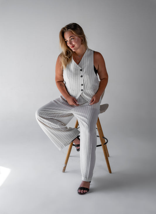 Linea Lune Waistcoat
