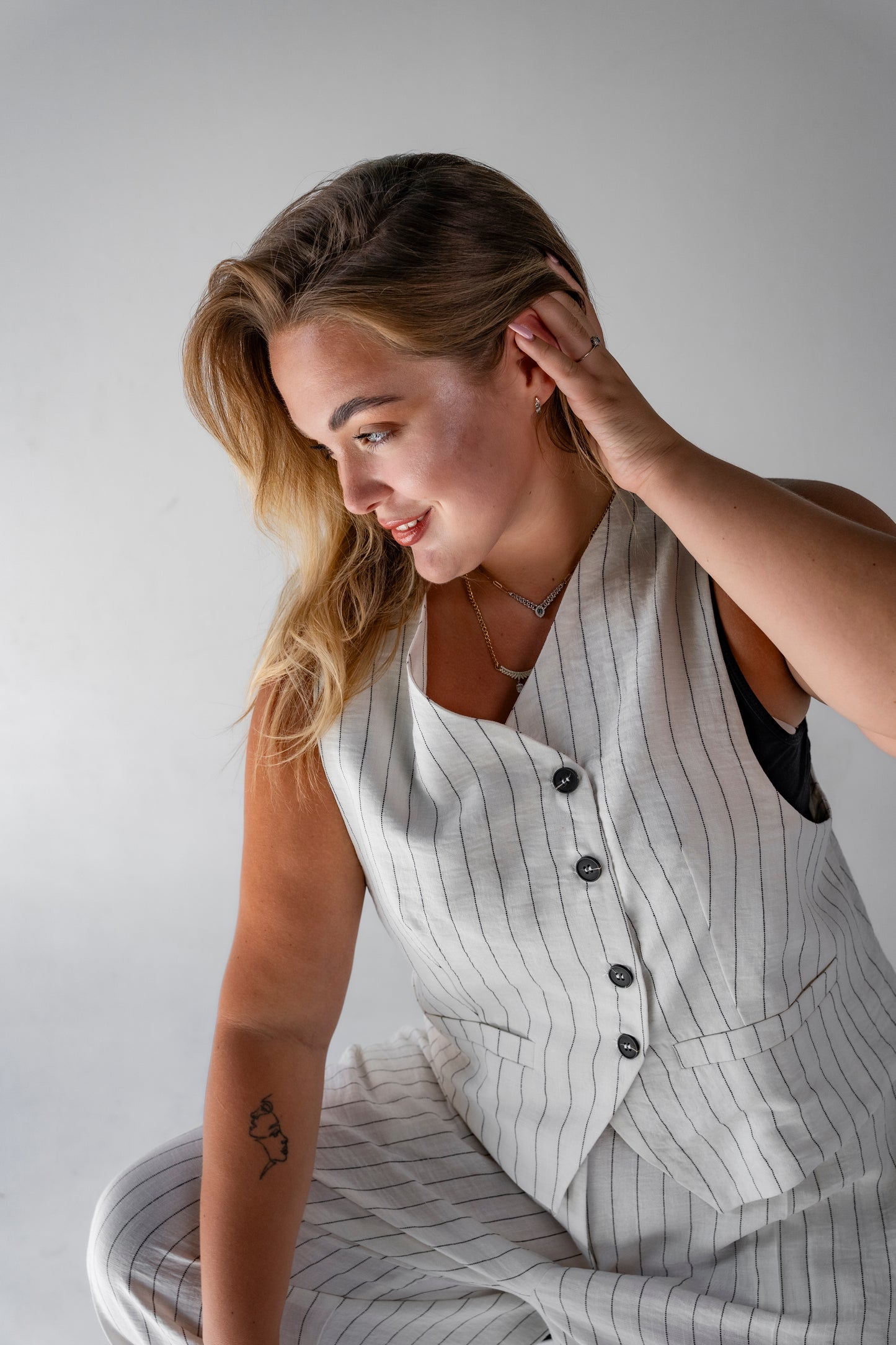Linea Lune Waistcoat
