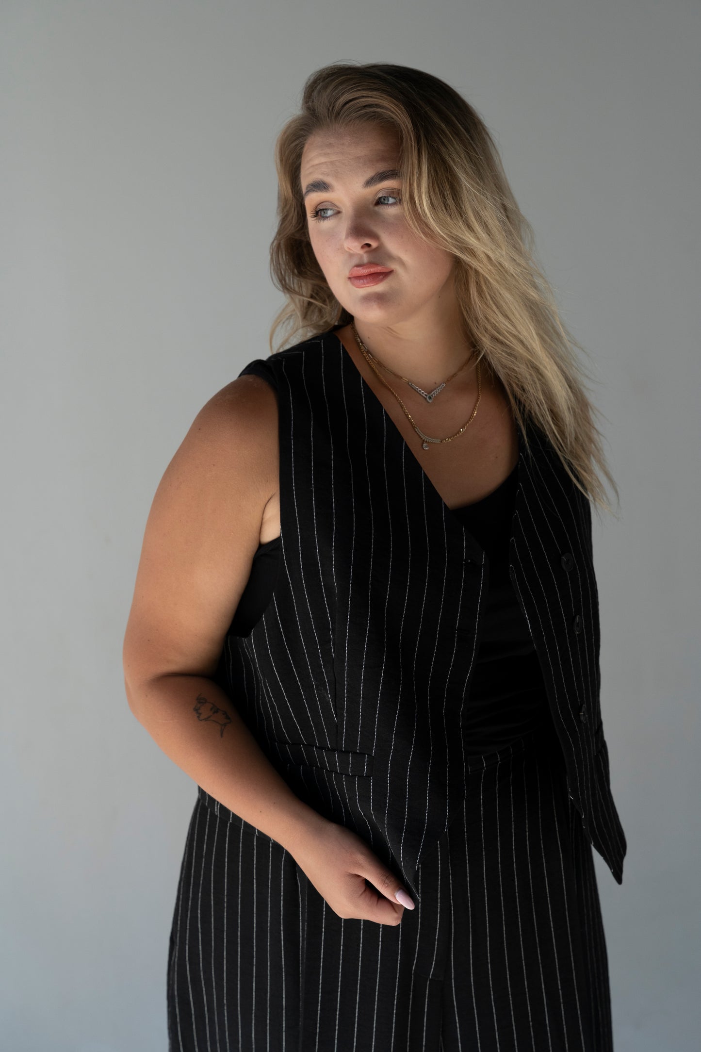 Linea Éclipse Waistcoat