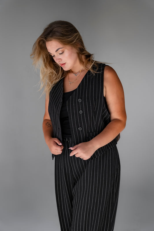 Linea Éclipse Waistcoat