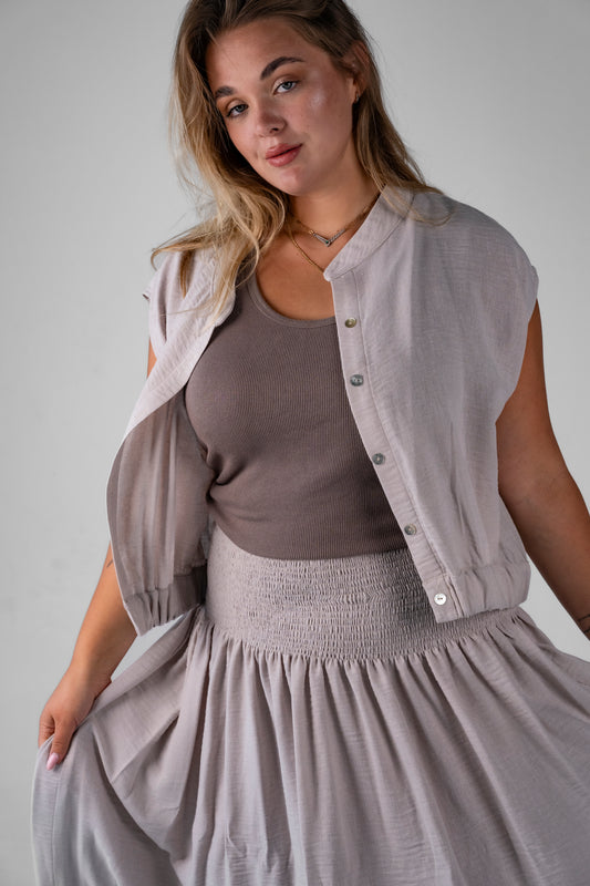 The Desert Bloom Skirt