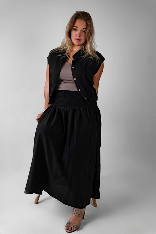 Phantom Flow Skirt